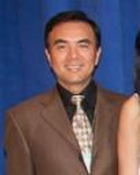 Larry Lei Zhang Headshot