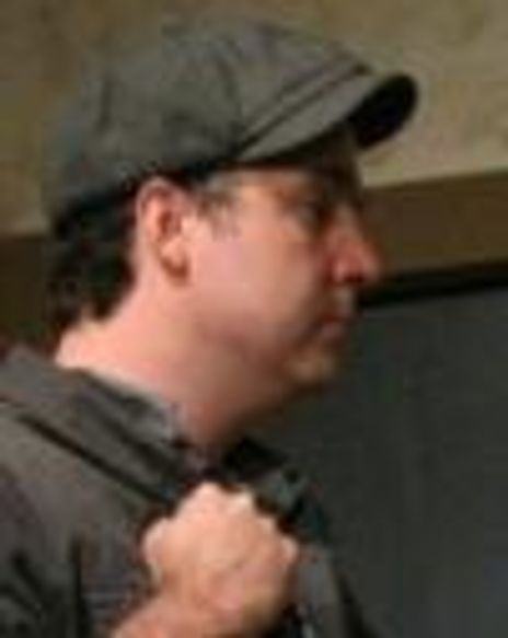 Patrick Albanesius Headshot