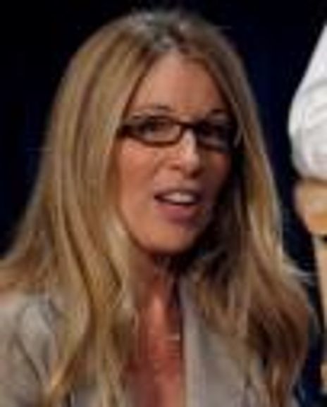 Sherry Bilsing Graham Headshot