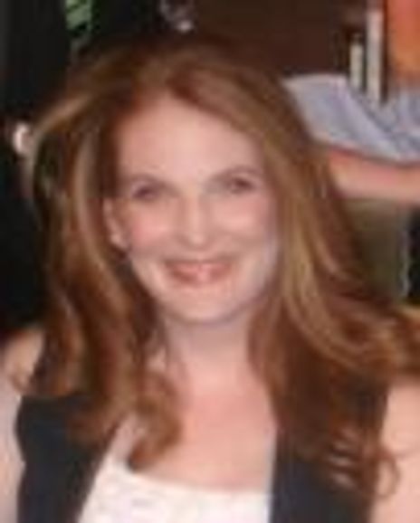 Rebekah Ward-Hayes Headshot