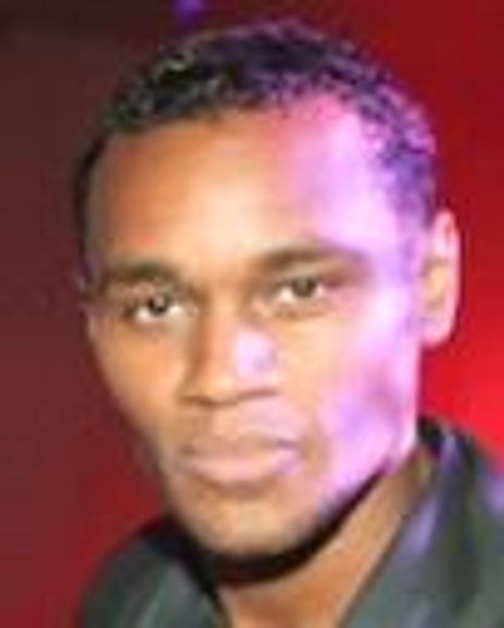 Michael Peoples Headshot