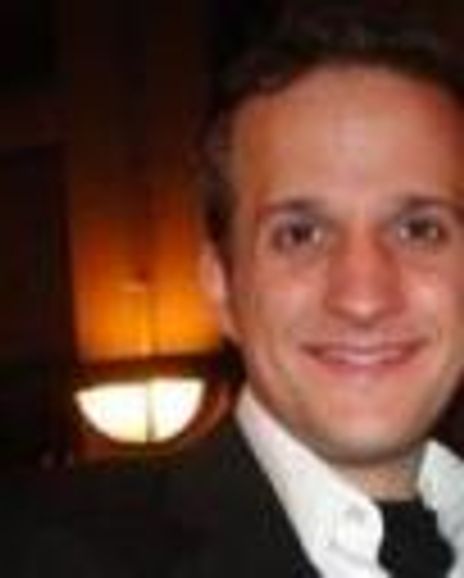 Gregory Pendzick Headshot