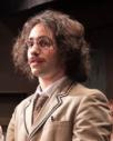 Jeffry Bukowski Headshot