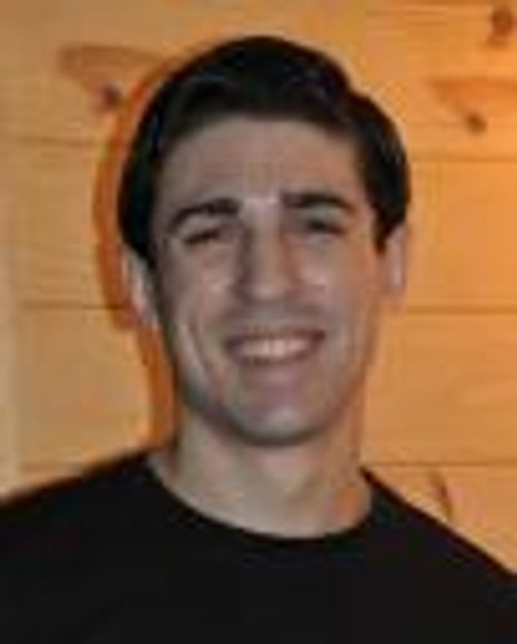 David Christensen Headshot