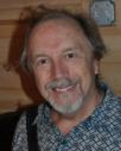 Geroge Lee Andrews Headshot