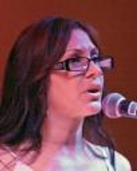 Joelle Righetti Headshot