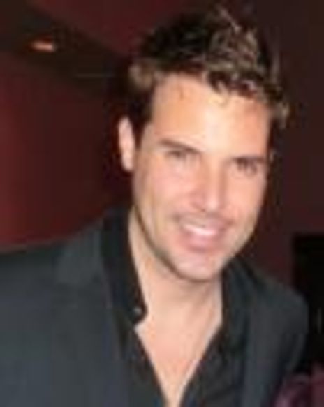 Frankie Moreno Headshot
