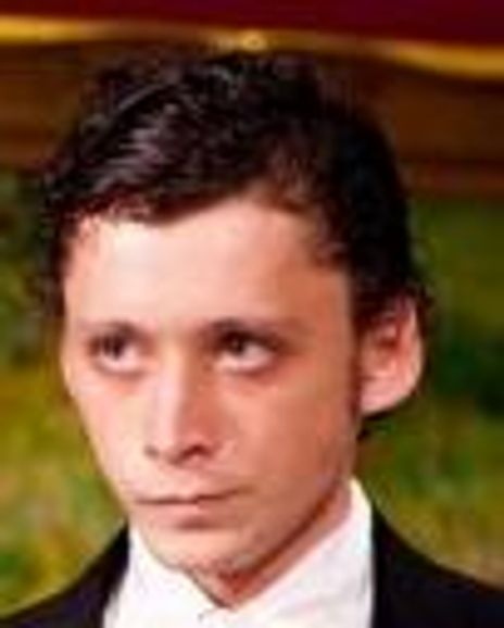 Ben Grinberg Headshot