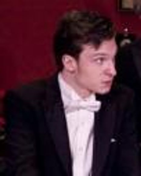 David Fejes Headshot