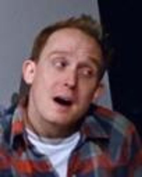 Michael Patrick Flanagan Headshot