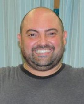 Roland Rusinek Headshot