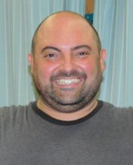 Roland Rusinek Headshot