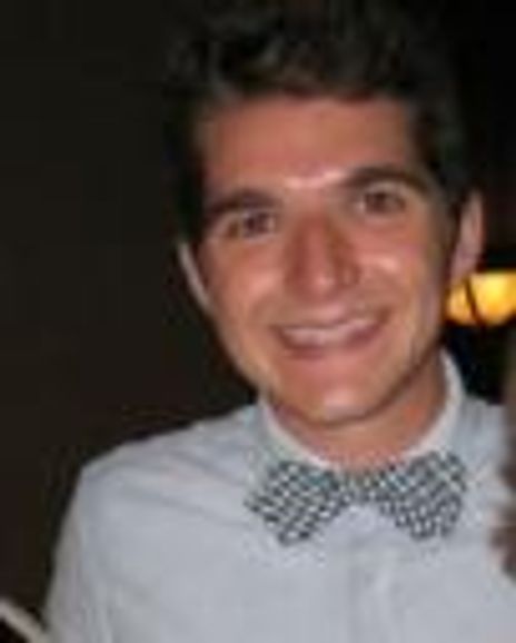 Will Butler Headshot