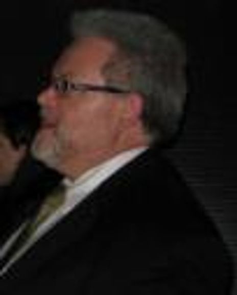 Richard Street Headshot