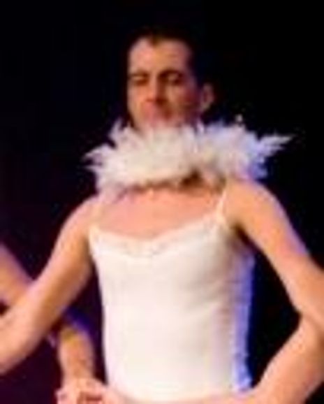 Preston Lee Britton Headshot