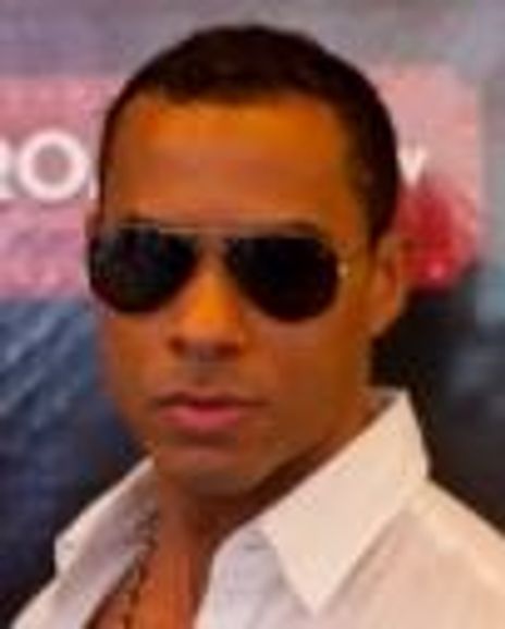 Brandon Pope Headshot