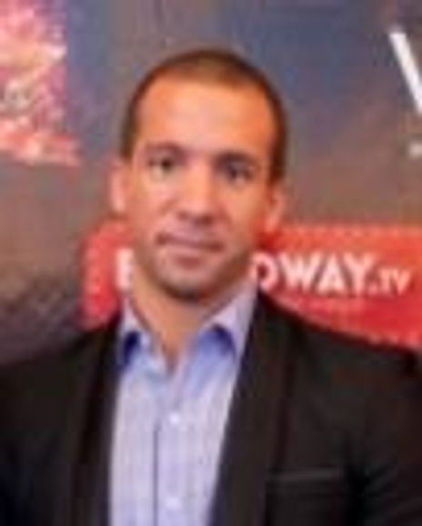 Gunnar Larson Headshot