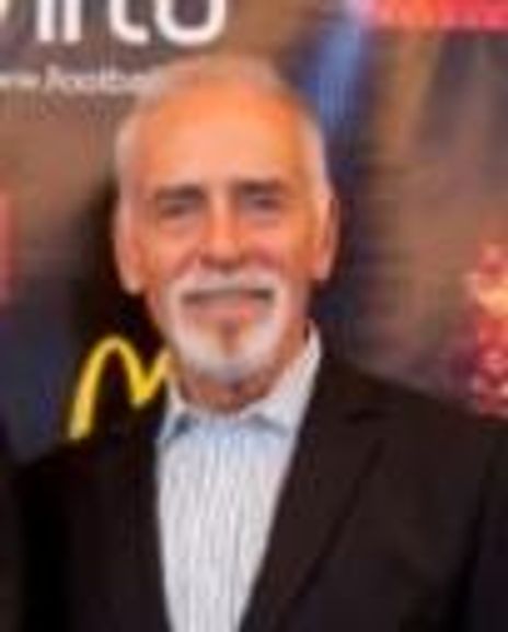 Arne Gundersen Headshot