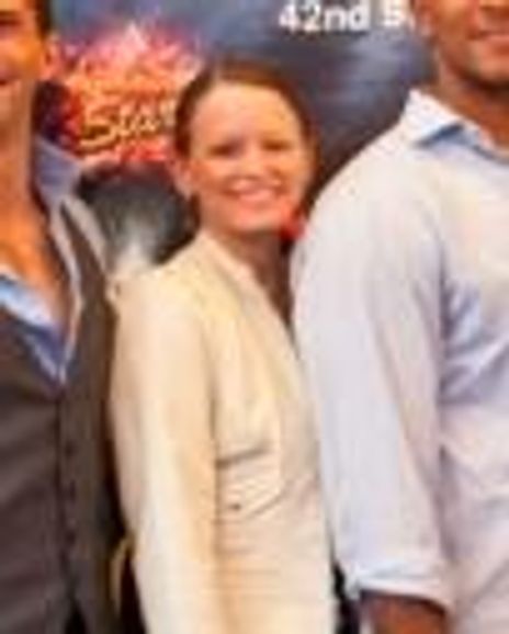 Annmaria Mazzini Headshot