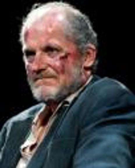 Peter Gowan Headshot