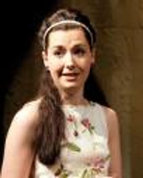 Alice O'Connell Headshot