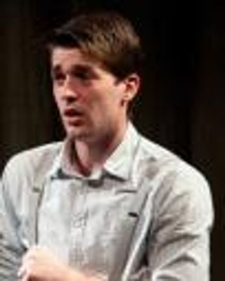 Francis Mezza Headshot