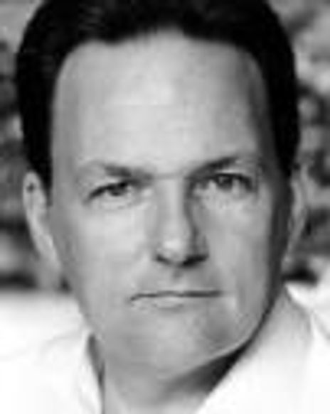 Peter Forbes Headshot