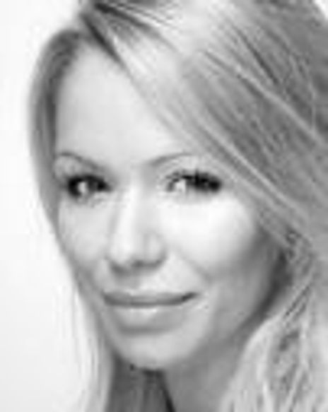 Gillian Parkhouse Headshot