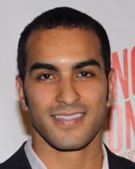 Bettis Richardson Headshot