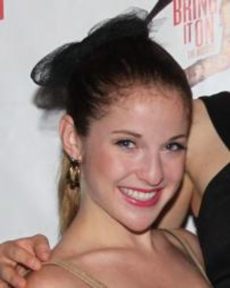 Danielle Carlacci Headshot