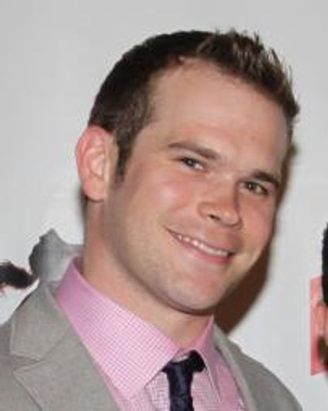 David Ranck Headshot