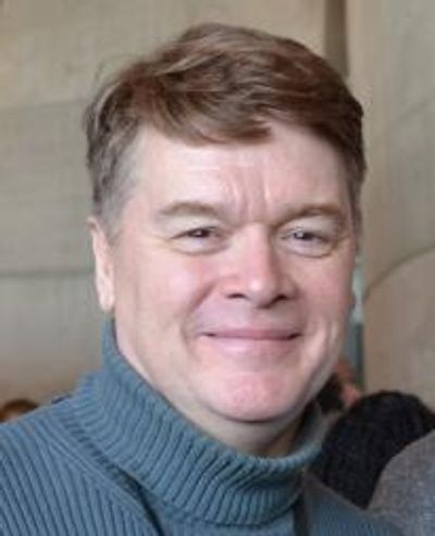 John Scherer Headshot