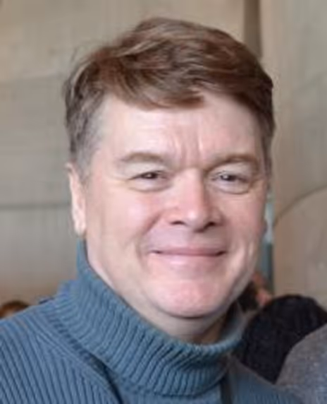 John Scherer Headshot