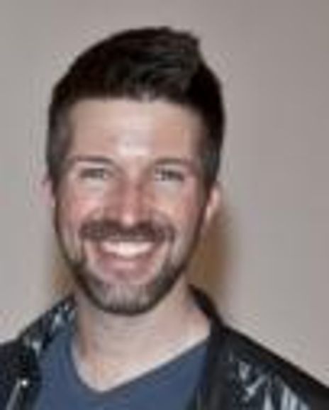 Bradley Simmons Headshot