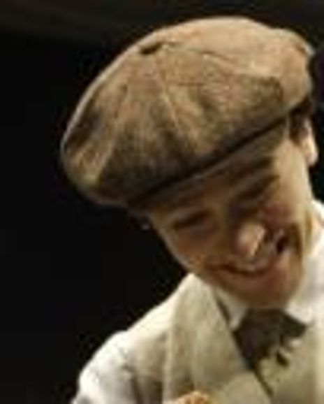 Harry Judge Headshot