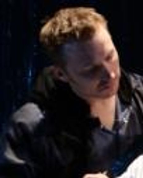 Geoff Button Headshot