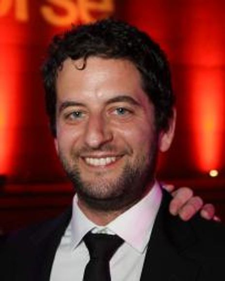 Bijan Sheibani Headshot