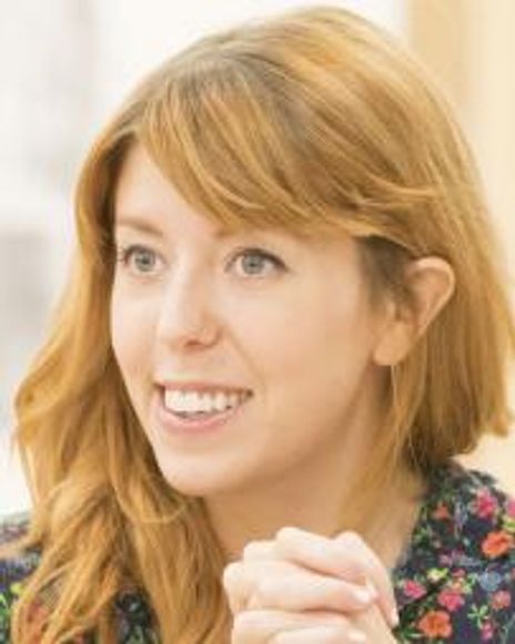 Rebecca Humphries Headshot