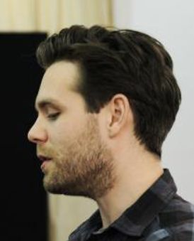 Luke Norris Headshot