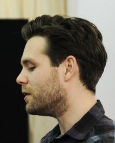 Luke Norris Headshot