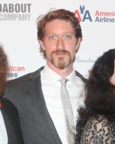 Samuel Roukin Headshot