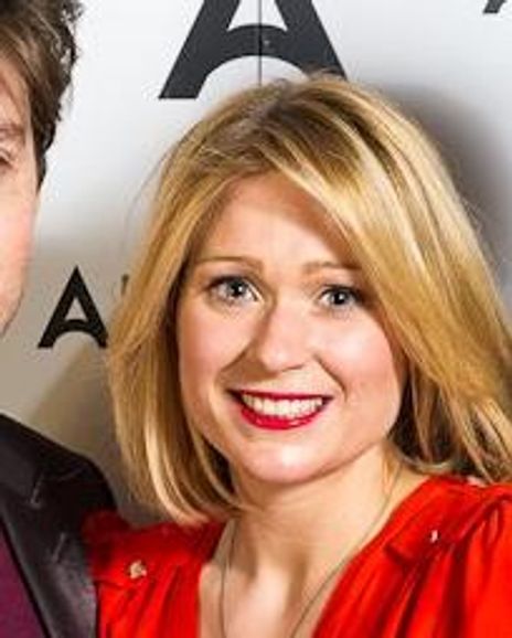 Siân Brooke Headshot