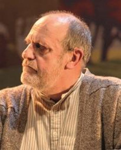 David Troughton Headshot