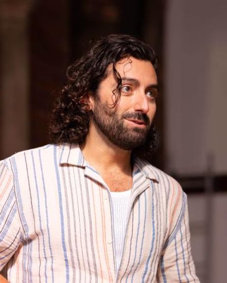 Marc Antolin Headshot