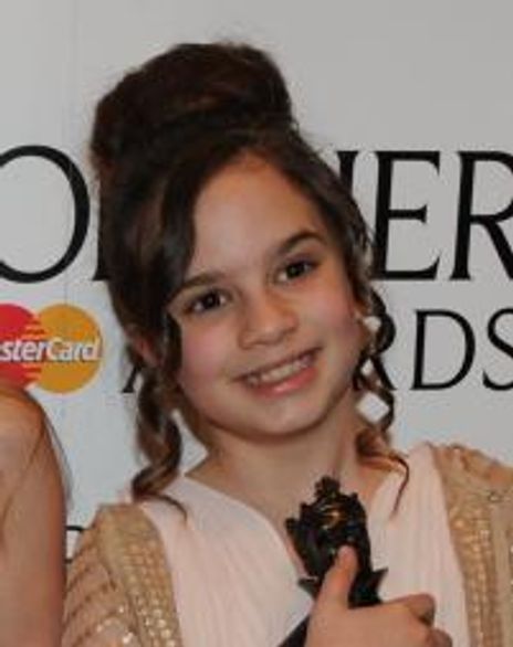 Isobelle Molloy Headshot