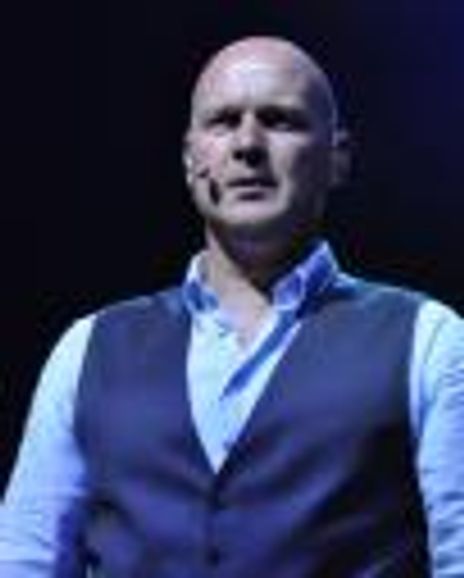 George Donaldson Headshot