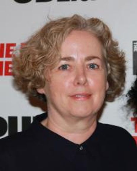 Jeanie O'Hare Headshot