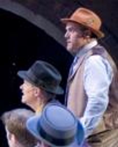 Ben Kirberger Headshot