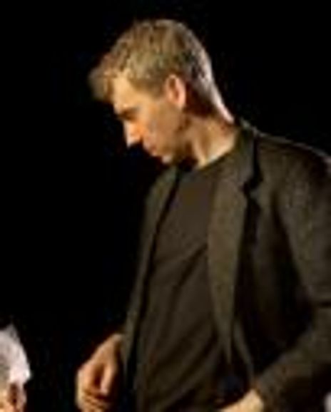 Jonathan Tindle Headshot