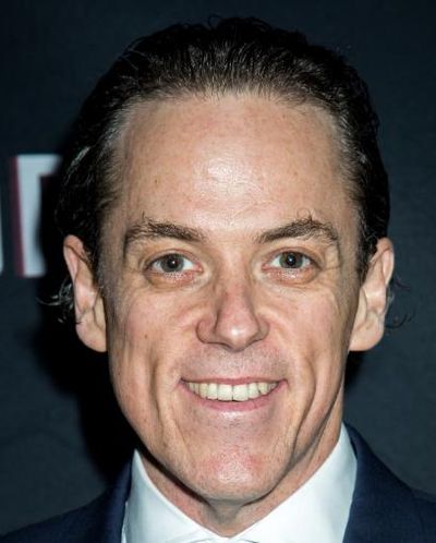 Jeremy Secomb Headshot